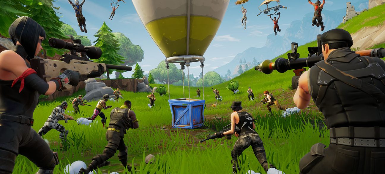 Una acusación de plagio contra Fortnite resultó ser falsa