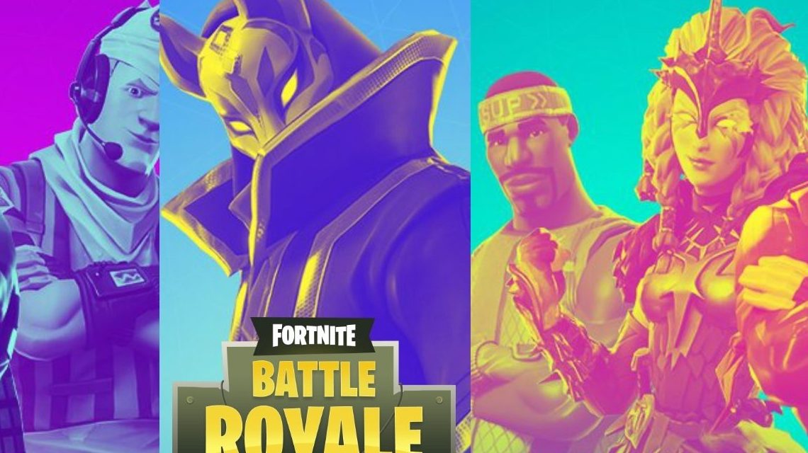 Fortnite incorpora un nuevo modo de torneos