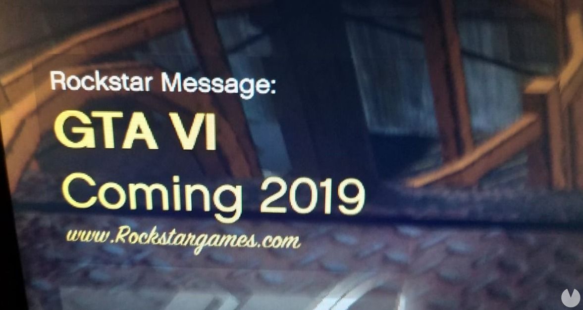 ¿Rockstar lanzará un nuevo GTA en 2019?