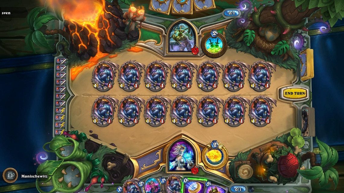 Hearthstone regalará sobres diarios por cada misión superada