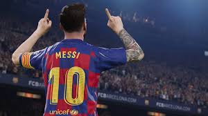 Messi y Maradona,  novedades del PES 2020