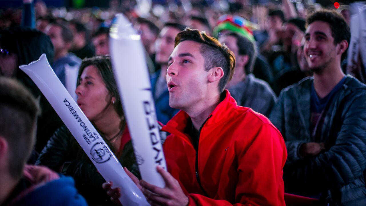 Cuenta regresiva: cuatro argentinos jugarán la final de la Copa Latinoamérica Sur LoL