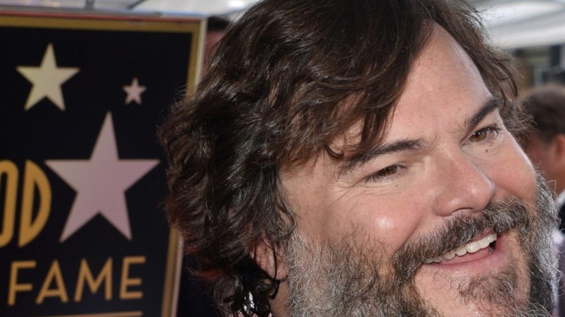 Jack Black abrió un canal de You Tube sobre videojuegos