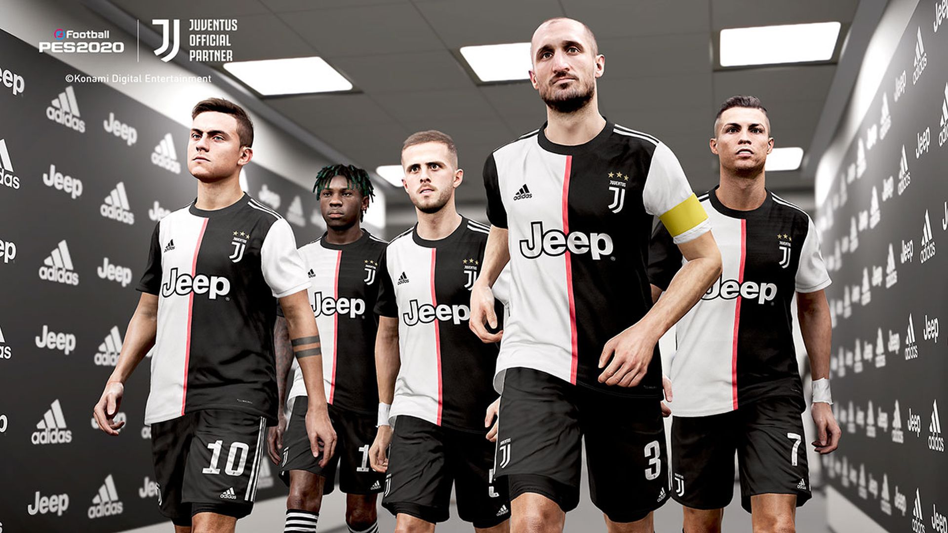 PES 2020 Lite llegará de manera gratuita a partir de la próxima semana