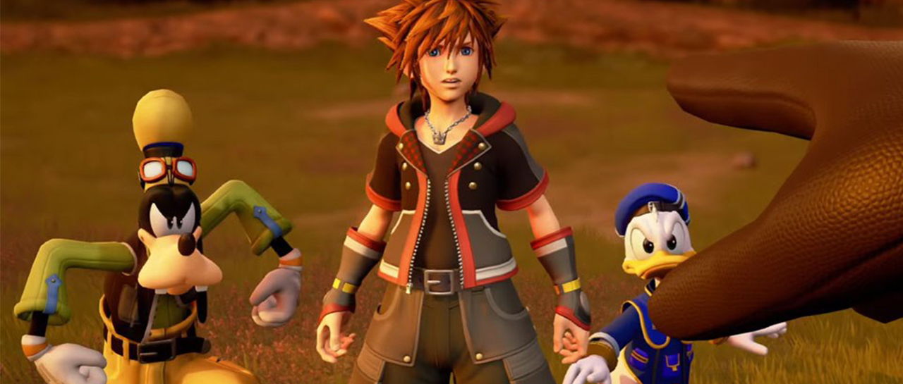 Kingdom Hearts lanza su nuevo tráiler