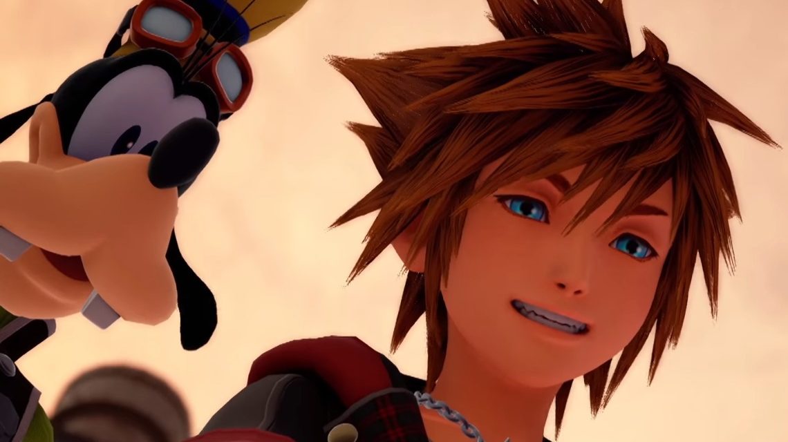 Kingdom Hearts III presenta su espectacular tráiler final