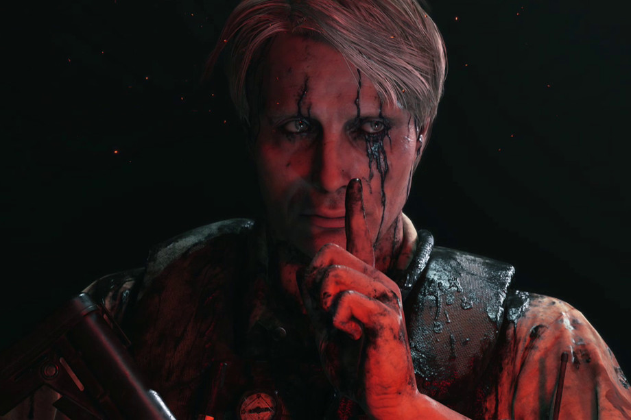 Mads Mikkelsen admite que estaba confundido por Death Stranding