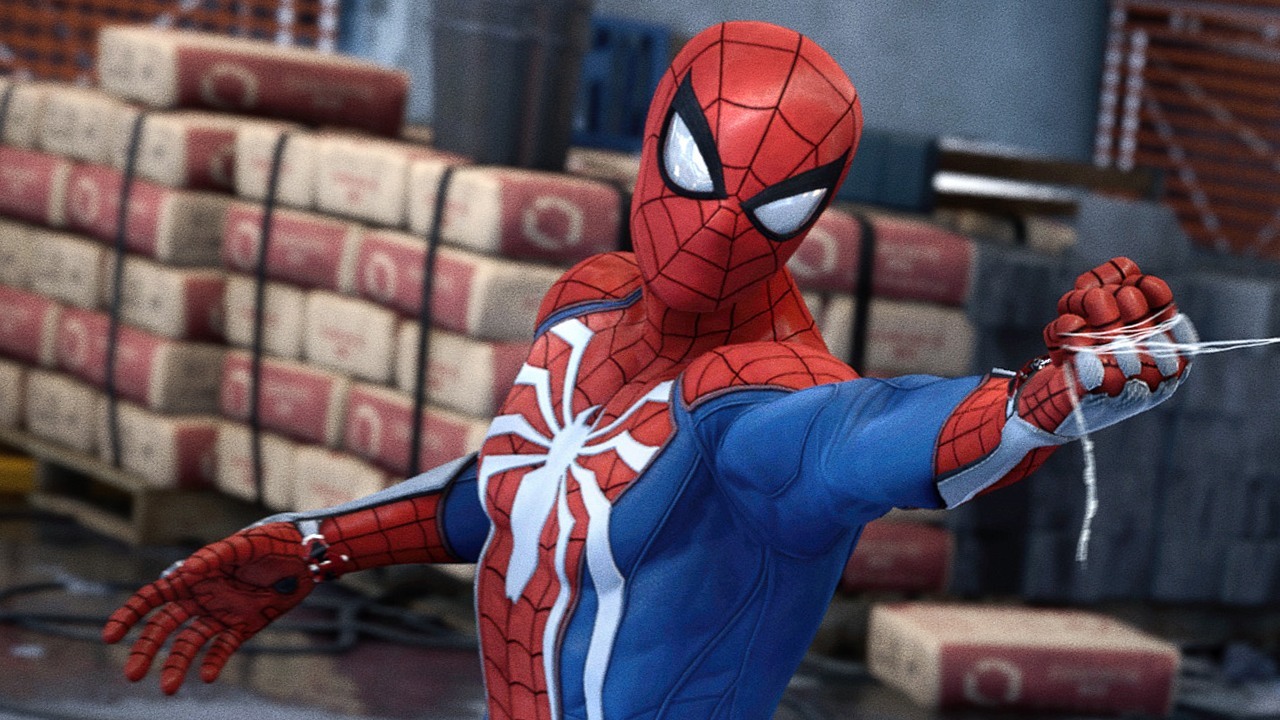 Marvel's Spider-Man presenta en vídeo el traje Iron Spider – Play Games