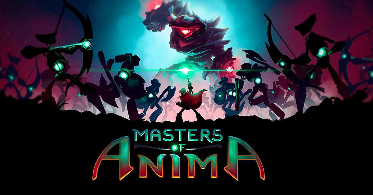 Nuevo Tráiler de Masters of Anima