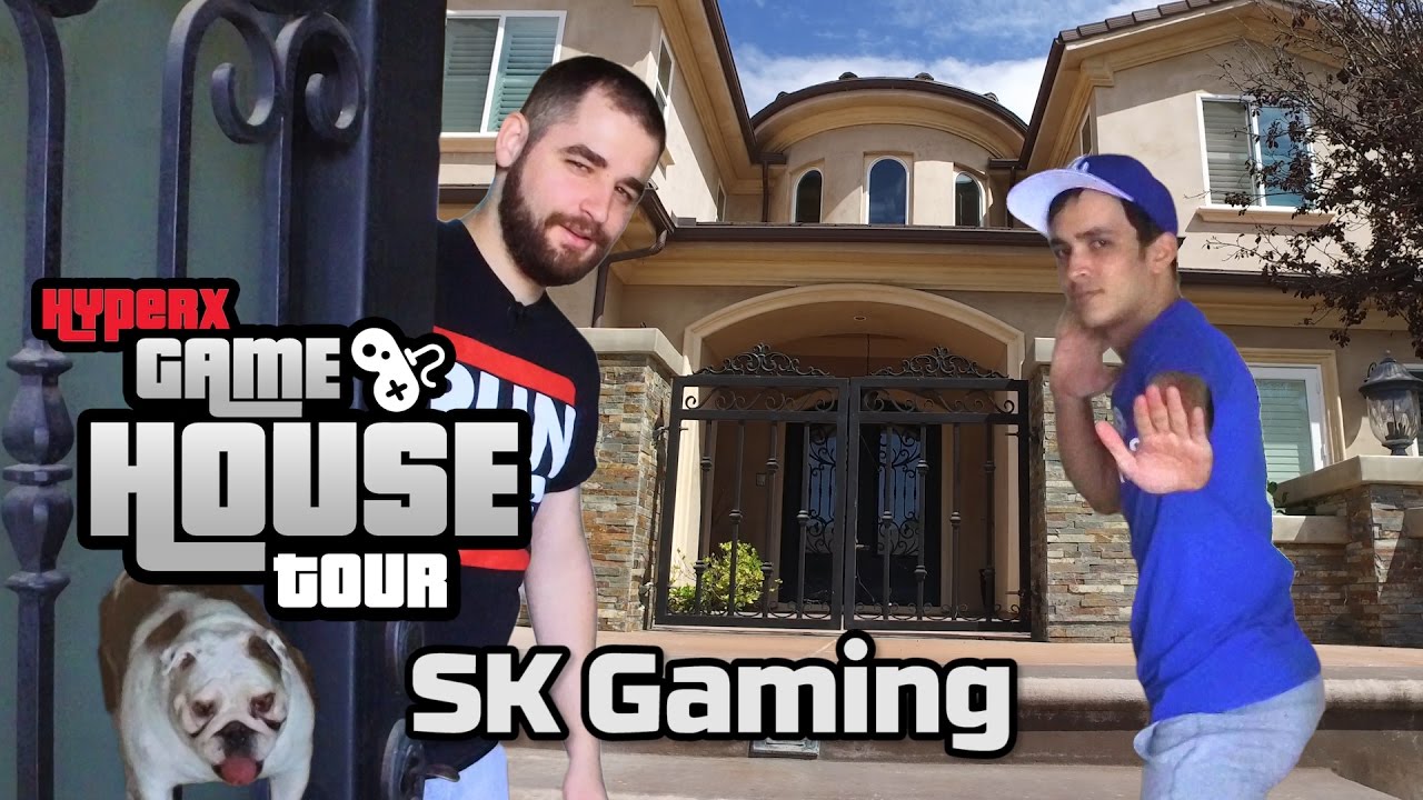 ¿Cómo es vivir en una Gaming House?