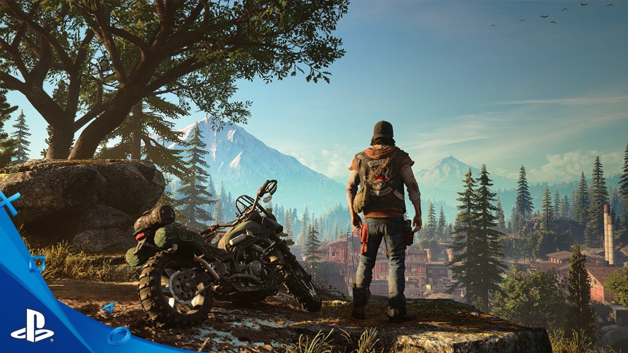 Days Gone llegará el 22 de febrero del 2019