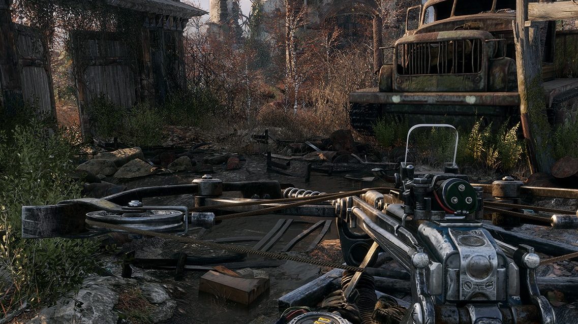 Valve critica la exclusividad de Metro Exodus en la Epic Games Store