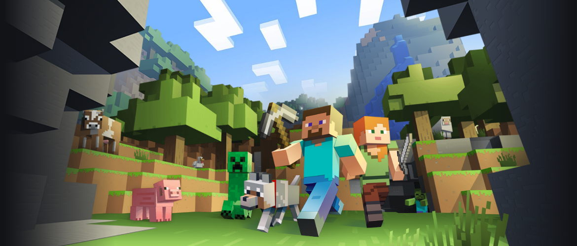 Minecraft se convirtió en un aula para los jugadores y alumnos de Polonia