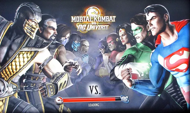 Desmienten un próximo Mortal Kombat Vs DC Universe 2