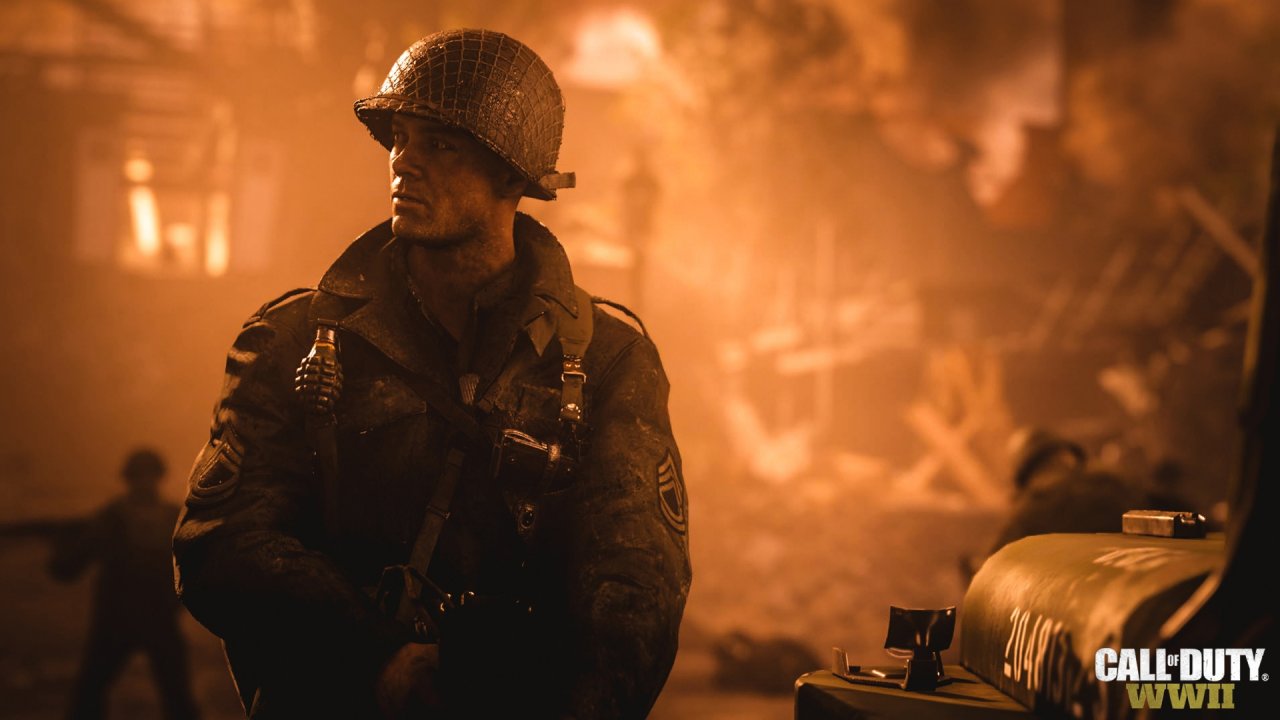 Nuevos cambios en Call of Duty: WWII luego de su reciente actualización