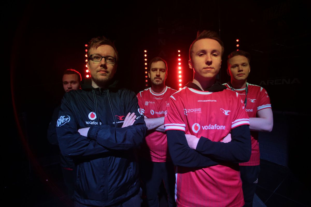 Mousesports dió la sorpresa y conquistó la Starseries Season 4 CS.GO