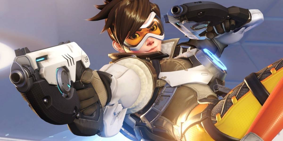 Blizzard adelanta dos de las nuevas skins de aniversario para Overwatch