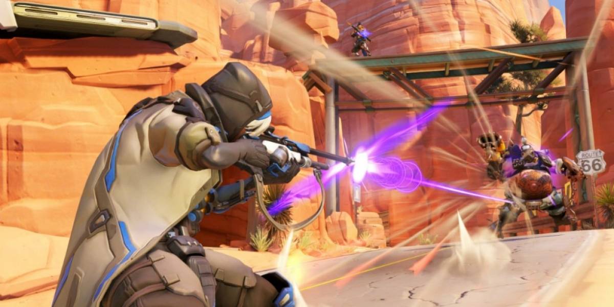 Se revela el nuevo mapa de Overwatch a través de un vídeo