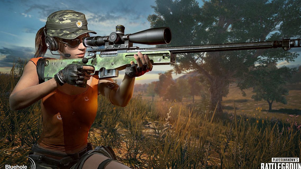 Confirmado: PUBG llega a PlayStation 4