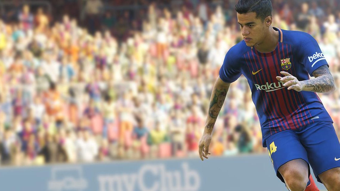 El 8 de agosto estará disponible la demo de PES 2019