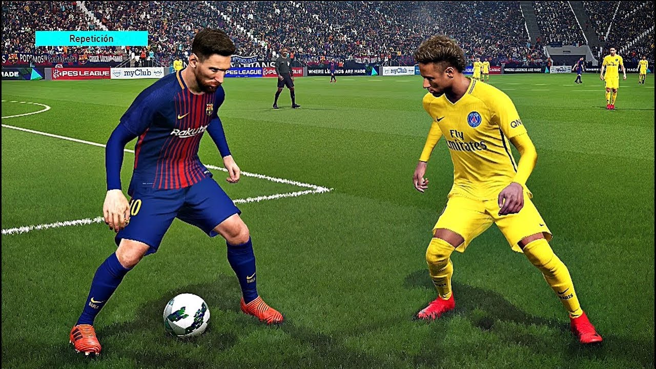 PES 2019 se presentará de forma oficial el 9 de mayo