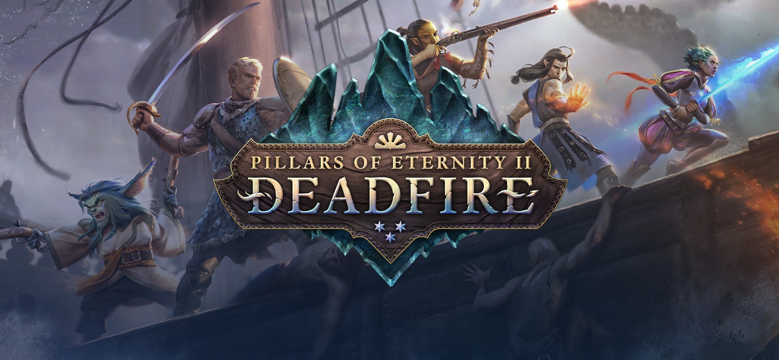 Revelado el nuevo tráiler de Pillars of Eternity 2