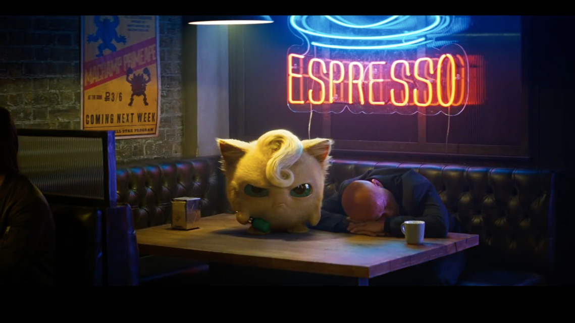 Pokemon incursiona en las películas live action con Detective Pikachu