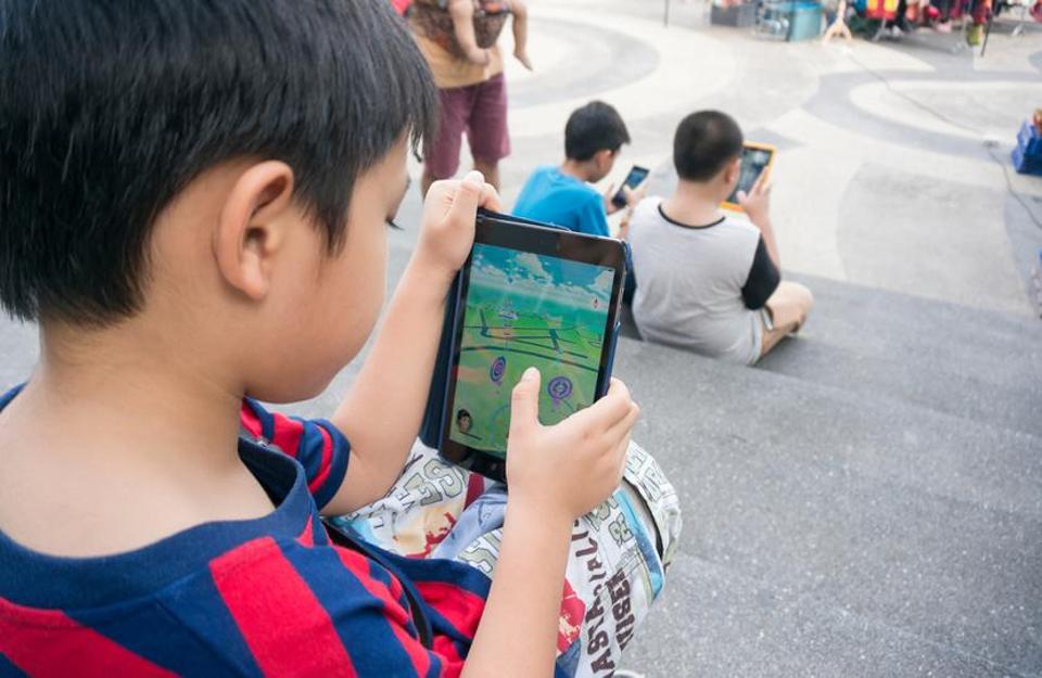 Pokemon Go ofrecerá control parental para el logueo – Play Games