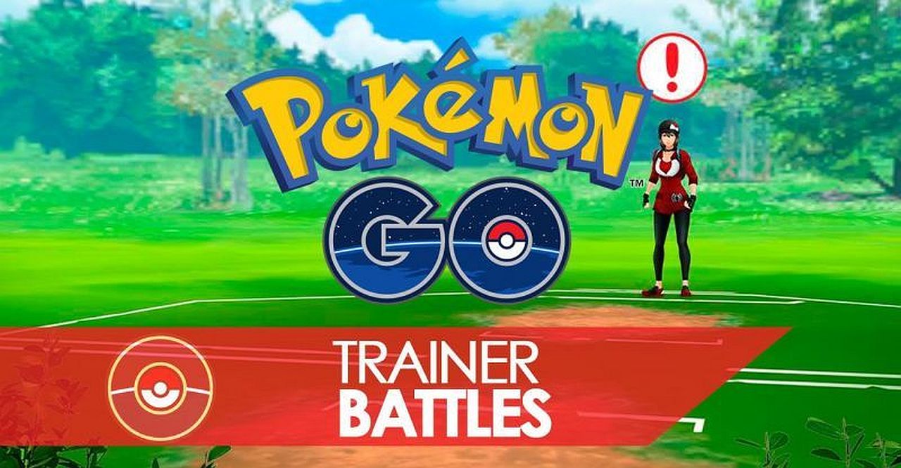 Pokemon Go incorporará batallas entre usuarios