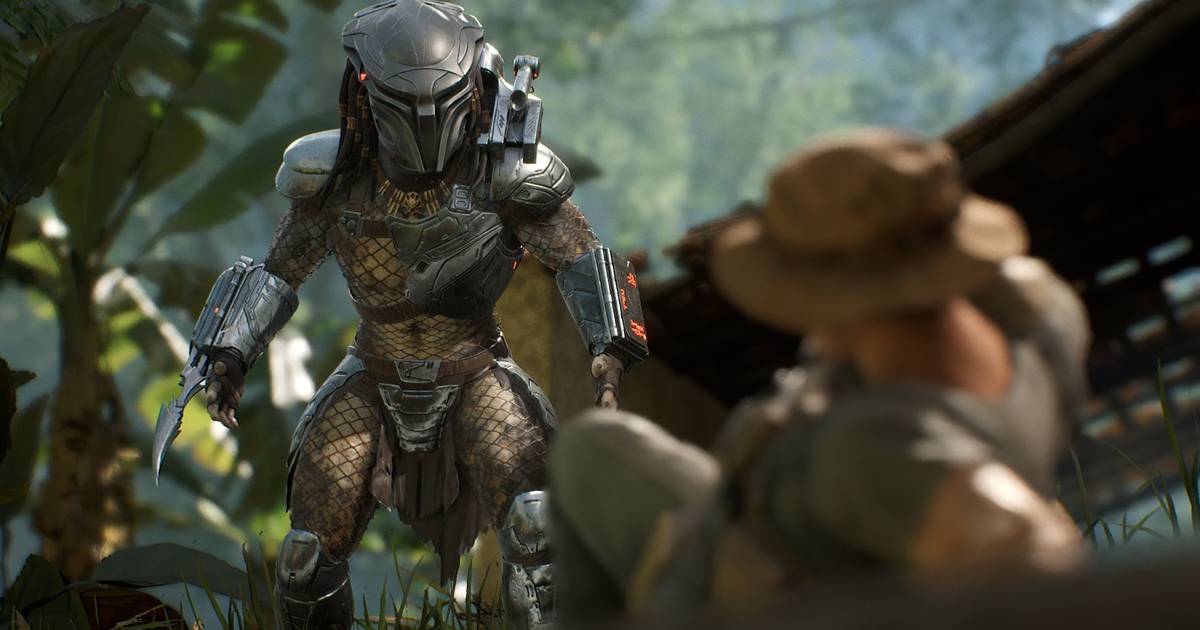 Ya se encuentra disponible la prueba gratuita de Predator: Hunting Grounds