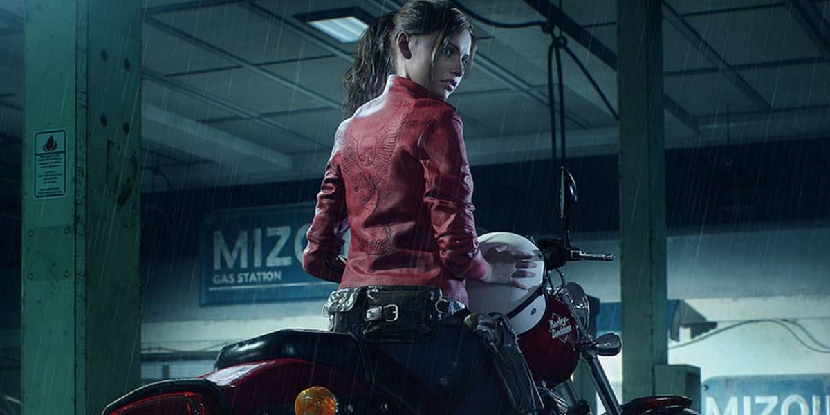 Ahora le toca a Claire Redfield salir a escena en un nuevo avance