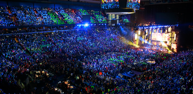 Rogers Arena