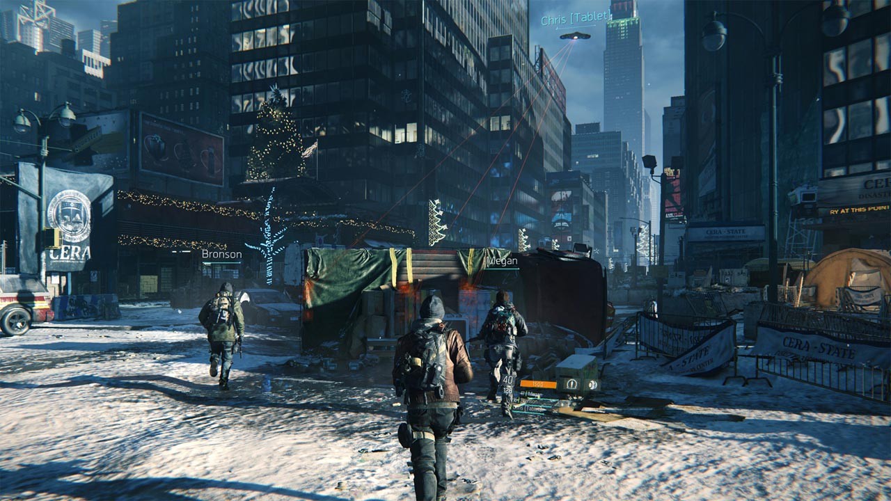 La pelicula de The Division se estrenara en Netflix