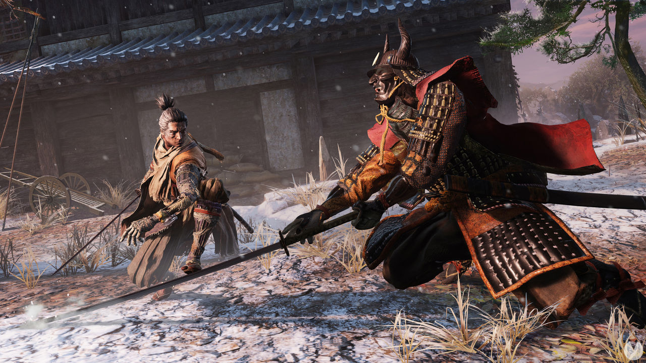 Sekiro: Shadows Die Twice saldrá el 22 de marzo