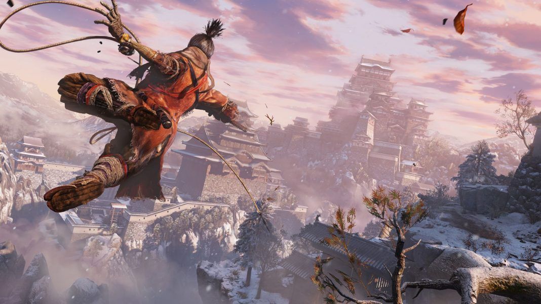 Sekiro: Shadows Die Twice lanzó su trailer de historia