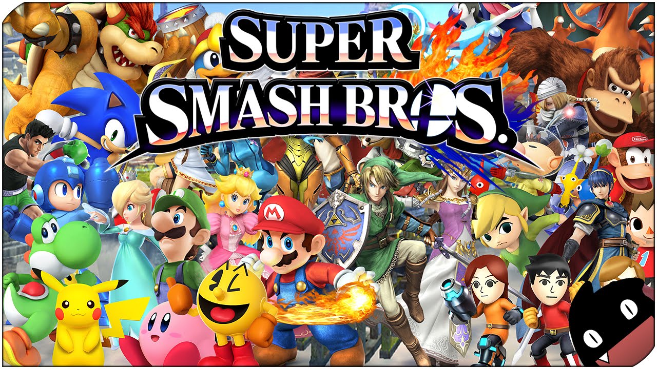 E3 organizará el primer torneo de Smash Bros para Nintendo Switch