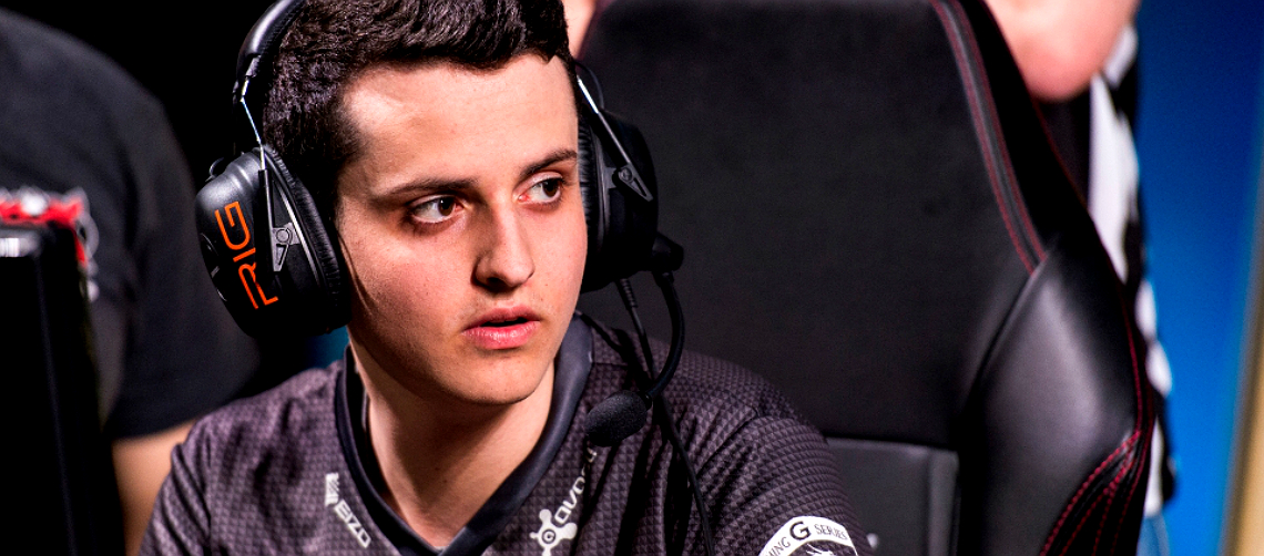 LoL: sOAZ se pierde lo que resta de la temporada por lesión