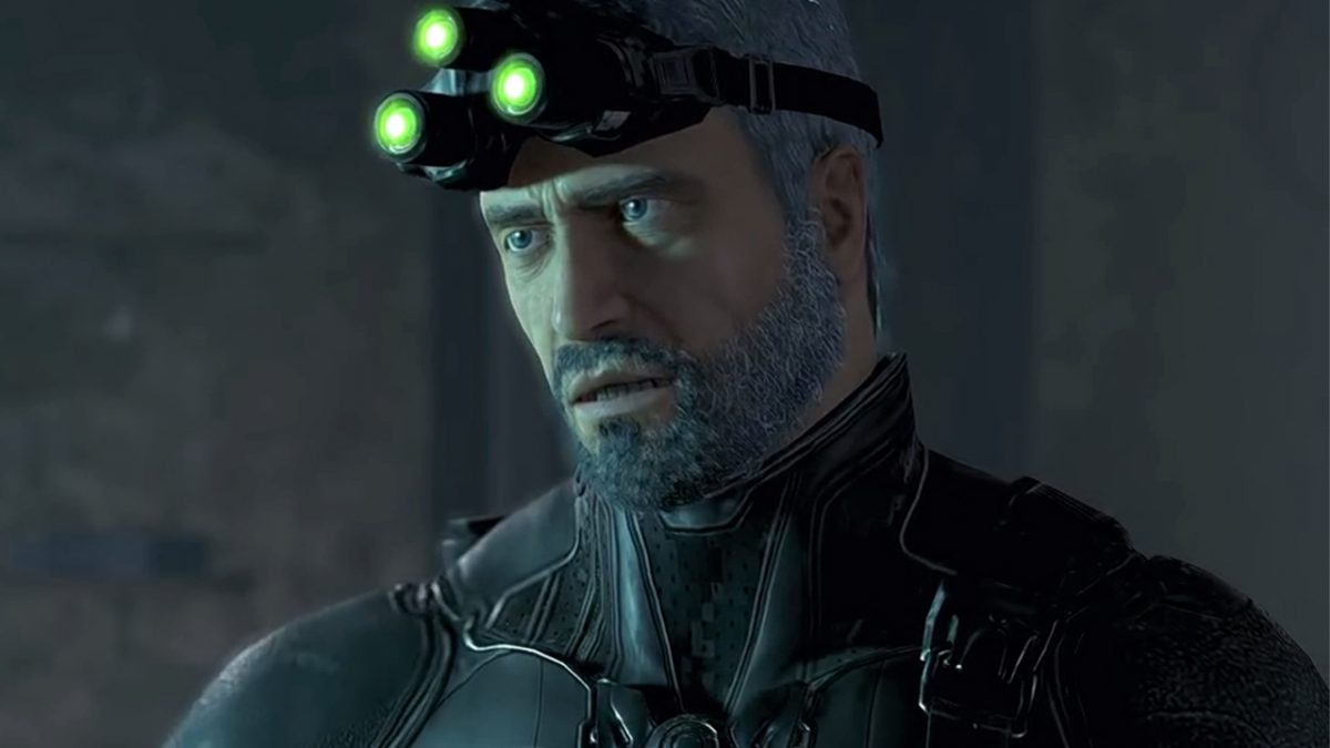 Novedades sobre un posible regreso de Splinter Cell