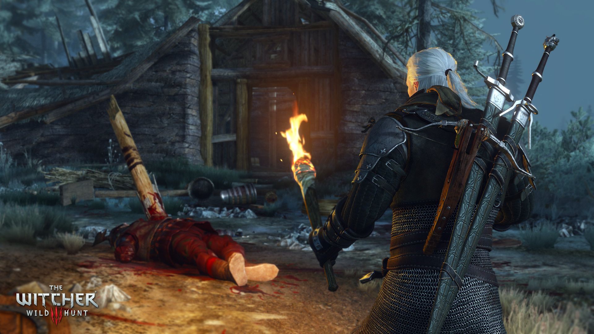 The Witcher 3: Wild Hunt logra romper su récord de jugadores simultáneos en Steam