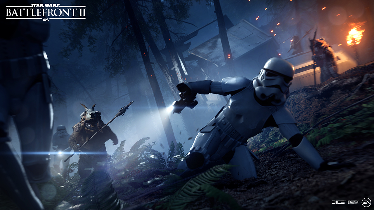 Star Wars: Battlefront 2 y una nueva sorpresa