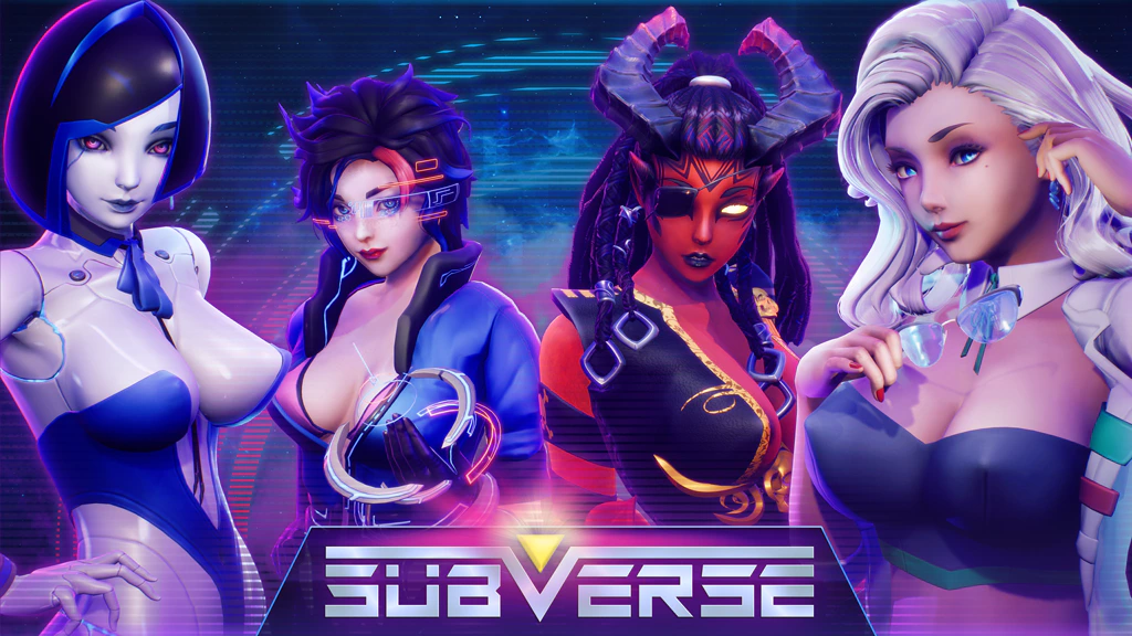 El creador de animaciones porno, Studio FOW, lanzará su propio videojuego: Subverse