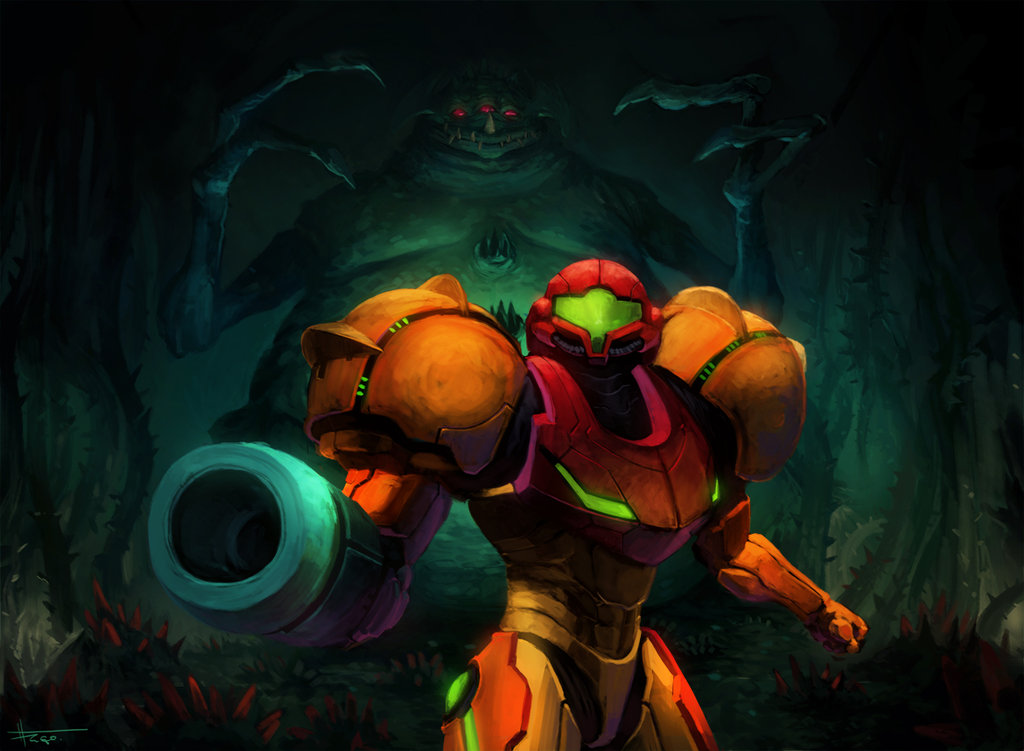 Aseguran que Metroid 4 “sigue en desarrollo”