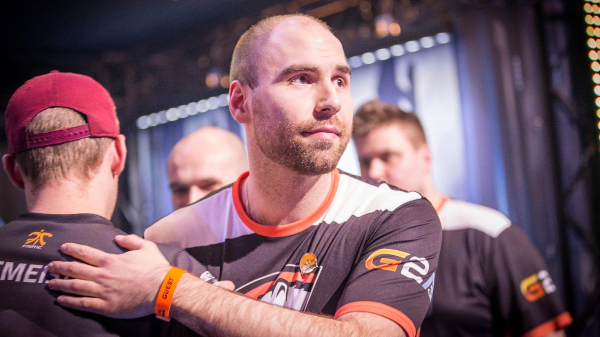 CS.GO: TaZ ficha por Team Kinguin