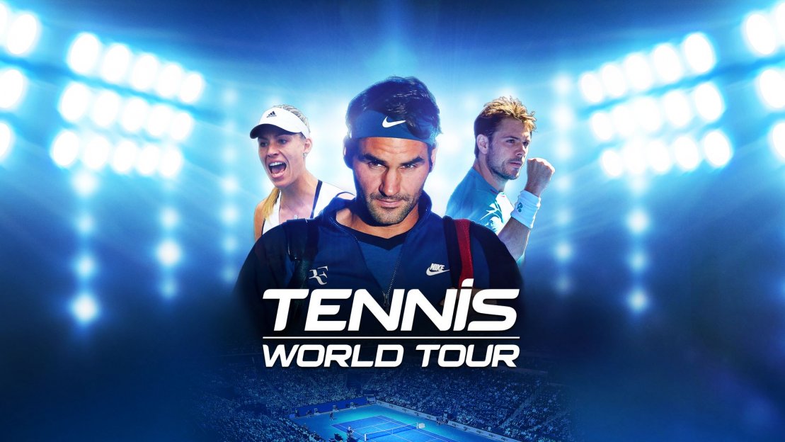 ¿Querés saber las nuevas novedades de Tennis World Tour?