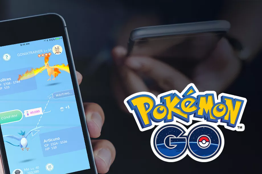 Pokemon Go podrá hacer cambios de monstruos entre usuarios