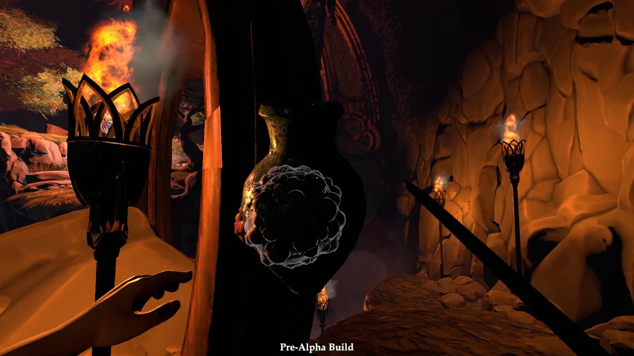 Teaser tráiler lanzamiento de Underworld Ascendant