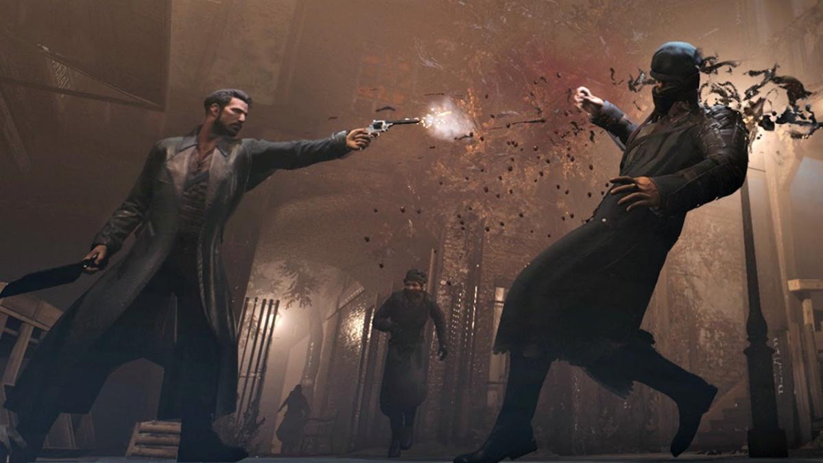 Vampyr nos trae su nuevo tráiler