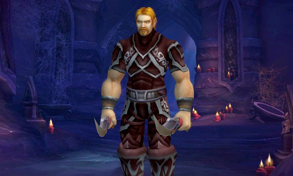 El joven que vivirá por siempre en WoW