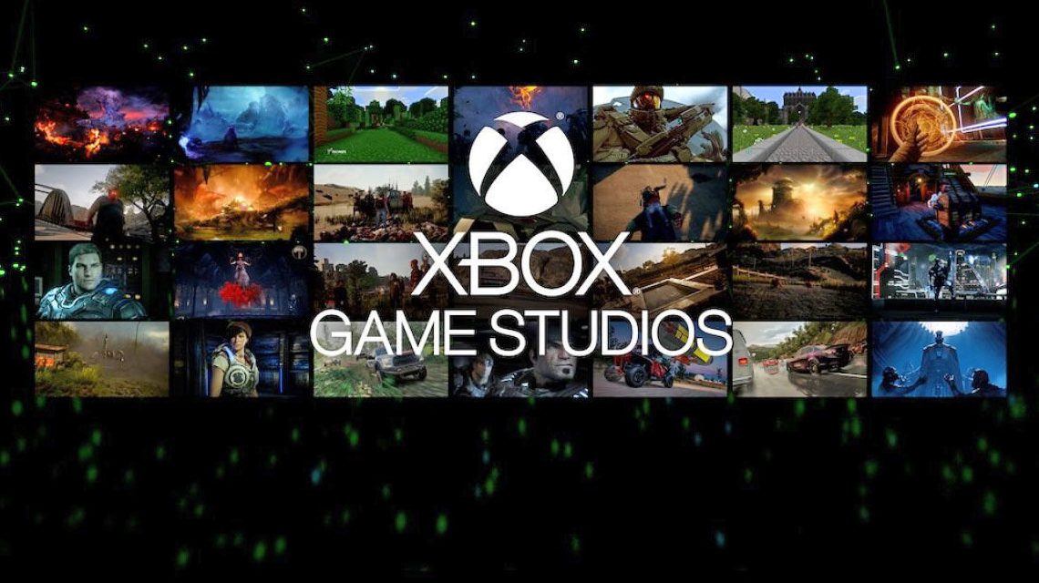 Microsoft Studios se convierte en Xbox Game Studios