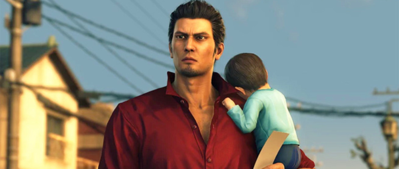 Yakuza 6 tiene la mejor semana de debut en el Reino Unido